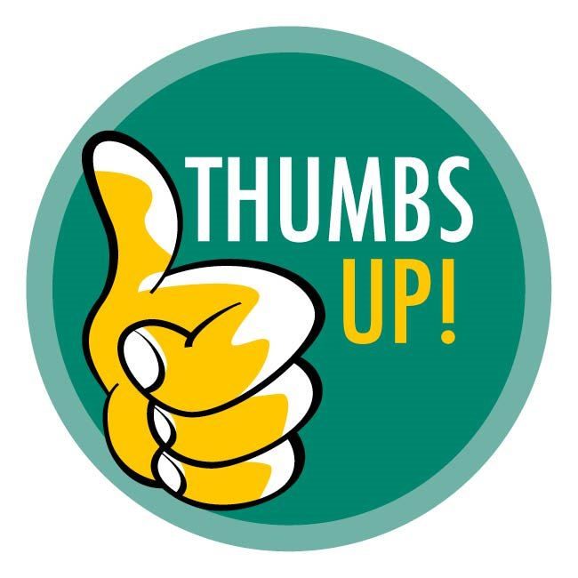 Thumbs-Up-campaign